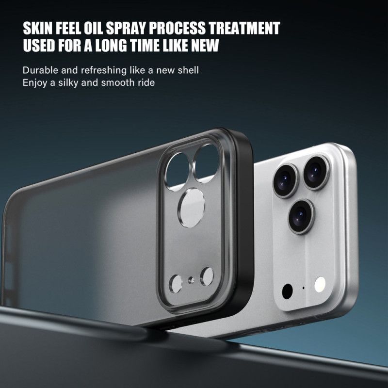 Cover iPhone Air Mat Design Ipaky