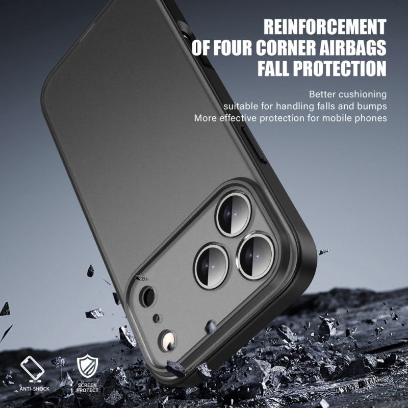 Cover iPhone Air Mat Design Ipaky