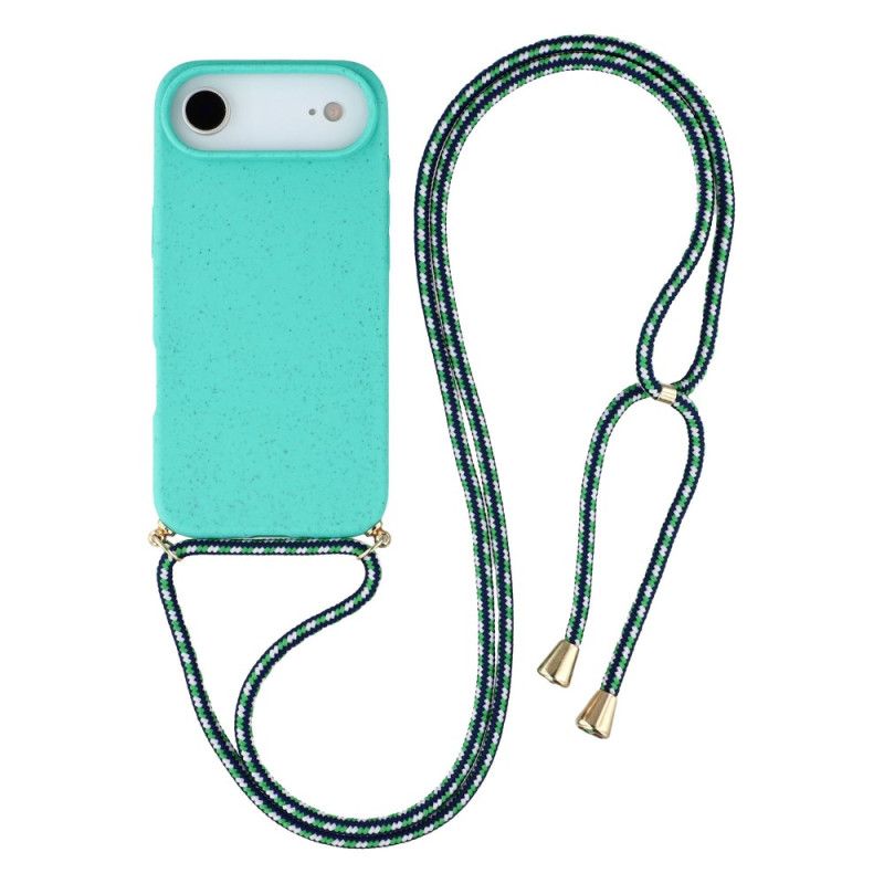 Cover iPhone Air Med Silikonesnor Og Hvedestrå