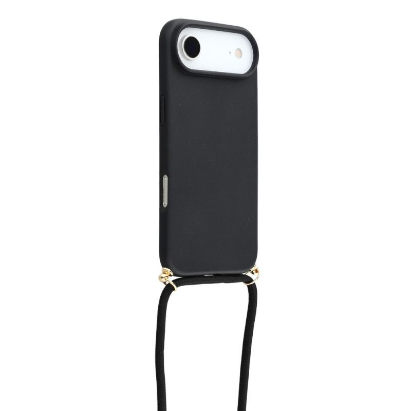 Cover iPhone Air Med Silikonesnor Og Hvedestrå