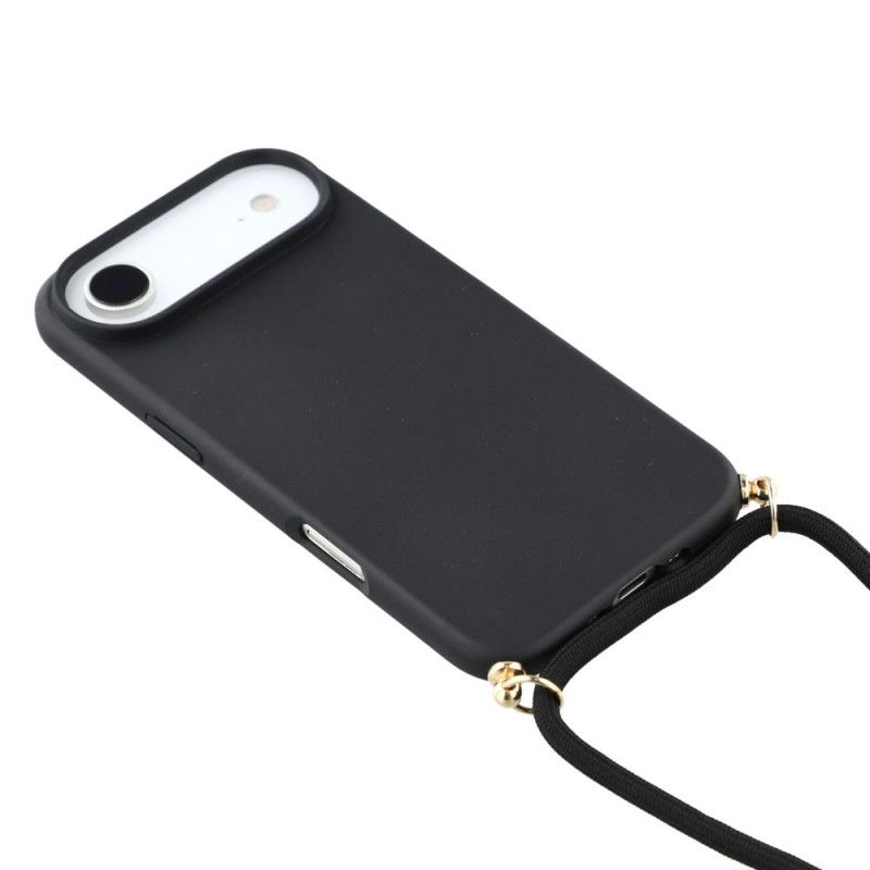 Cover iPhone Air Med Silikonesnor Og Hvedestrå