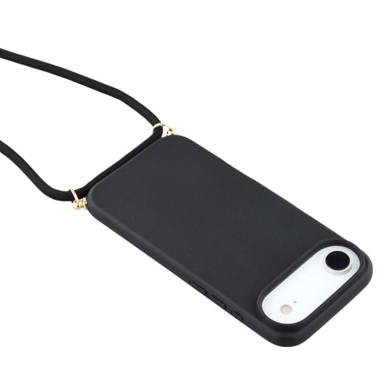 Cover iPhone Air Med Silikonesnor Og Hvedestrå