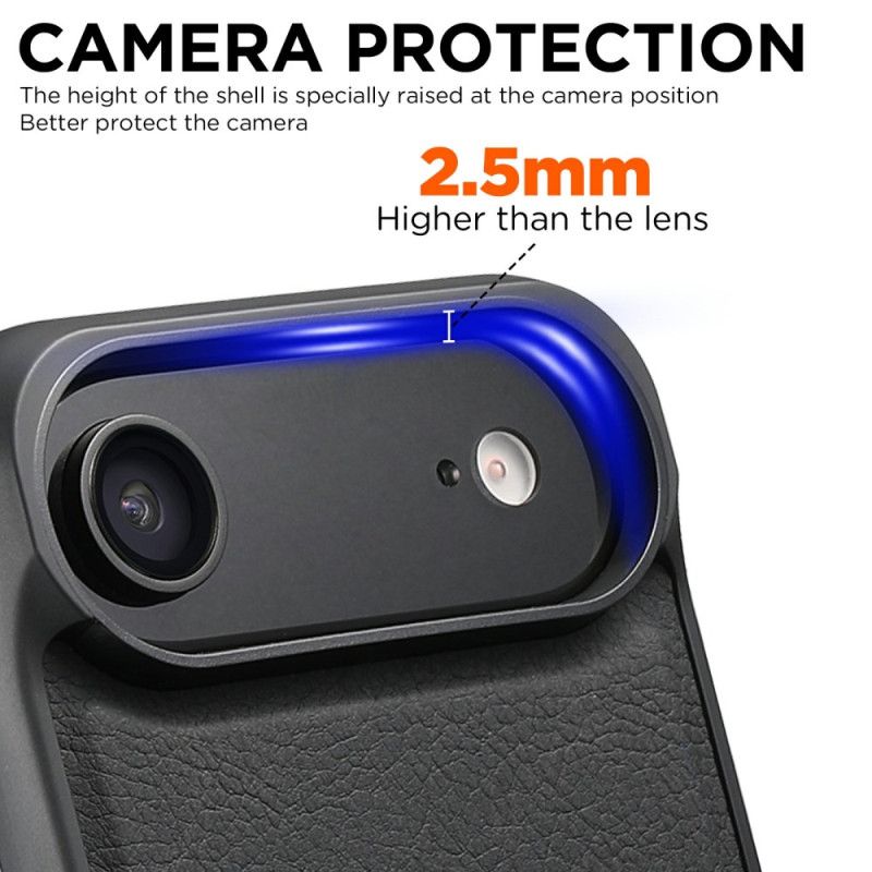 Cover iPhone Air Suteni Magsafe-kompatibel