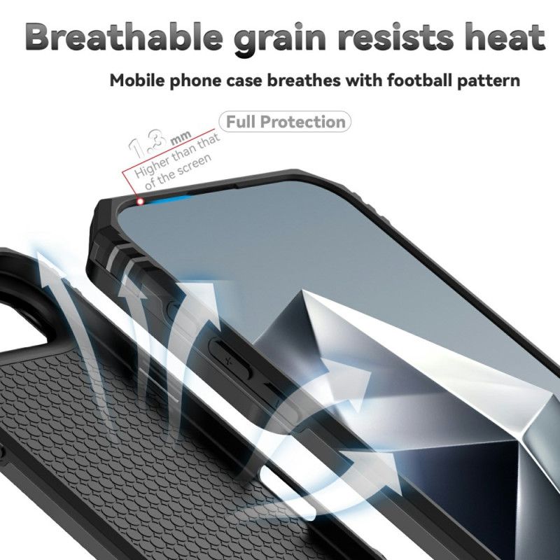 Cover iPhone Air Telefon Etui Klassisk Ultra Holdbar