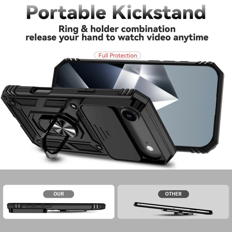 Cover iPhone Air Telefon Etui Klassisk Ultra Holdbar