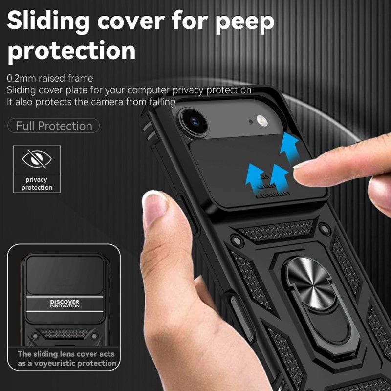 Cover iPhone Air Telefon Etui Klassisk Ultra Holdbar