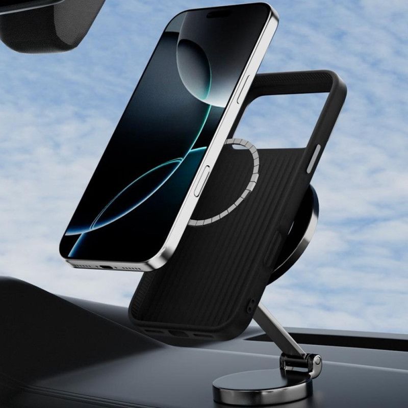 Cover iPhone Air Telefon Etui Magsafe-kompatibel Abeel-mønster