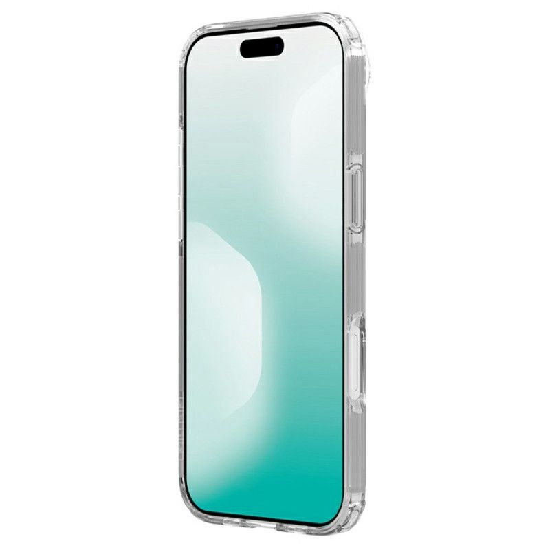 Cover iPhone Air Telefon Etui Nillkin Nature Pro Series Clear