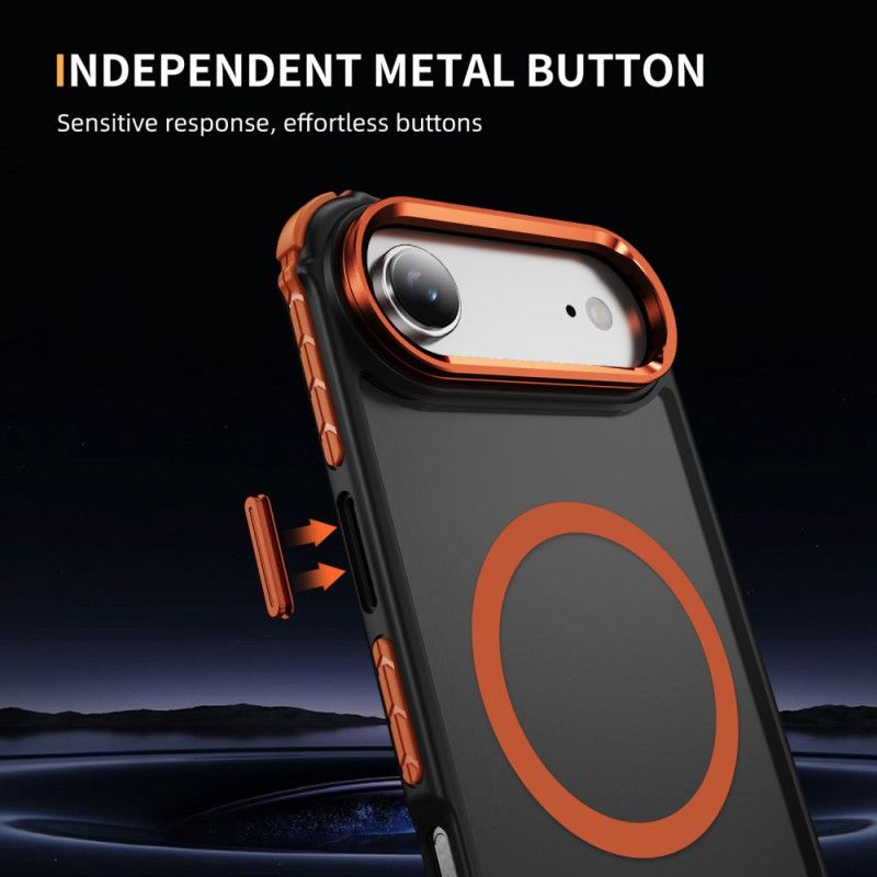 Cover iPhone Air Tofarvet Magsafe Support Og Kompatibilitet