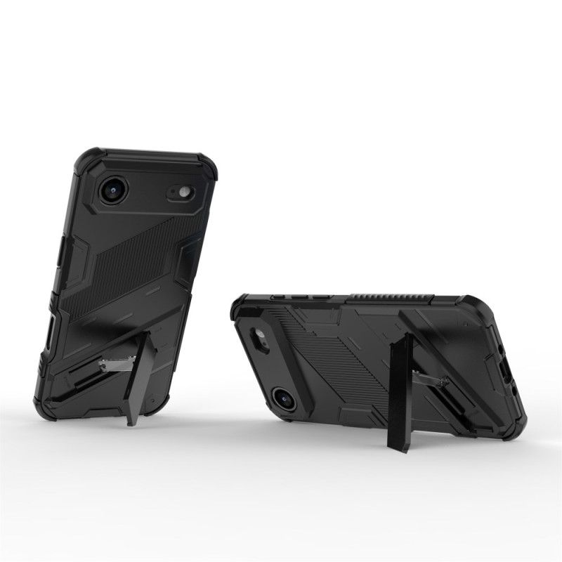 Cover iPhone Air Ultra Holdbar Med Stativ