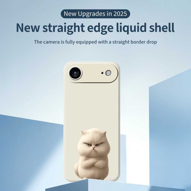 Cover iPhone Air Vred Kat