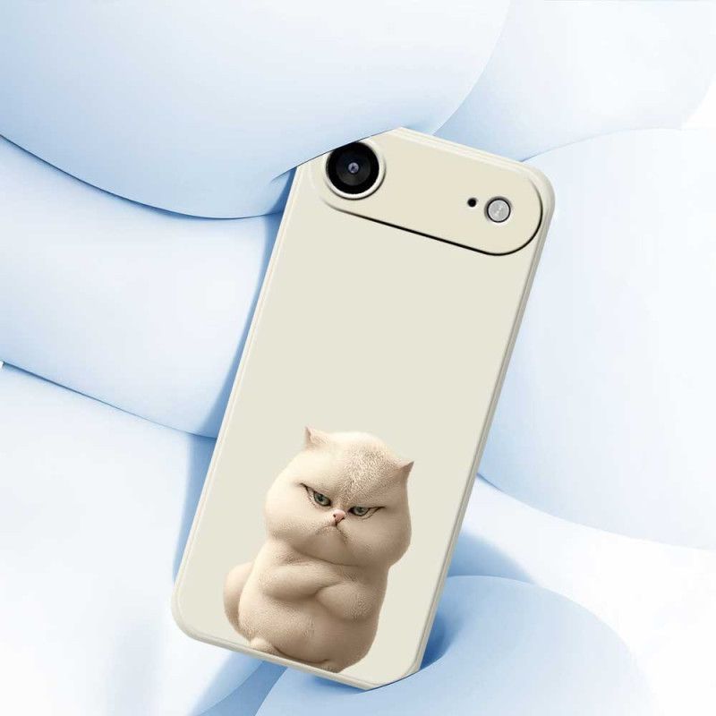 Cover iPhone Air Vred Kat