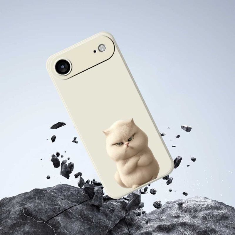 Cover iPhone Air Vred Kat