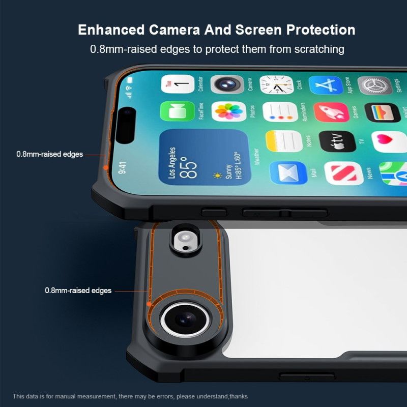 Cover iPhone Air Xundd