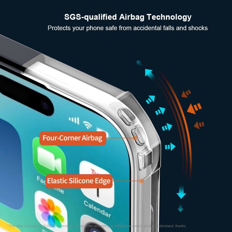 Cover iPhone Air Xundd