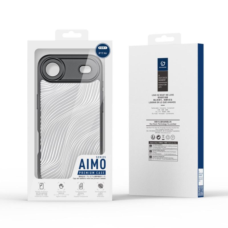 Cover Til iPhone Air Aimo Series Dux Ducis