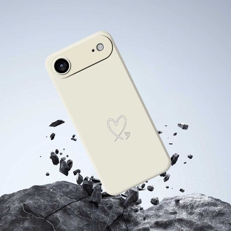 Cover Til iPhone Air Hjerte