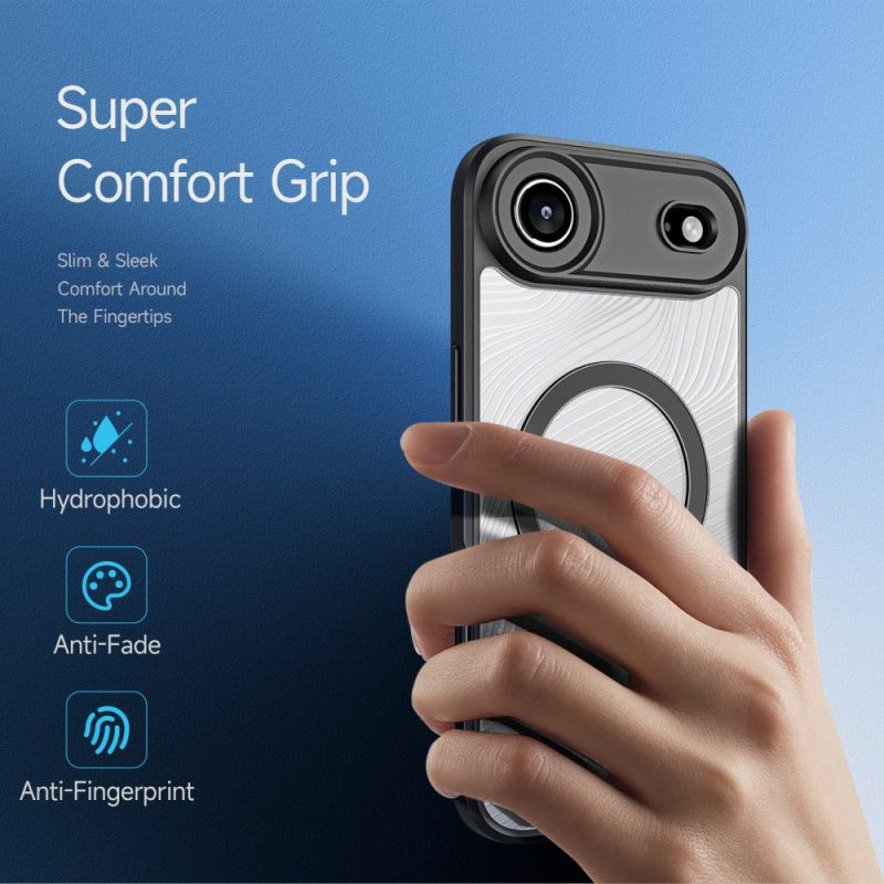 Cover Til iPhone Air Kompatibel Magsafe Aimo-serien Dux Ducis