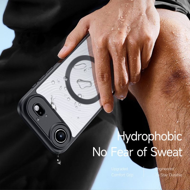 Cover Til iPhone Air Kompatibel Magsafe Aimo-serien Dux Ducis