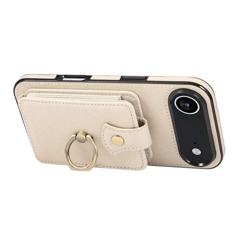 Cover Til iPhone Air Kortholder Og Håndledsrem