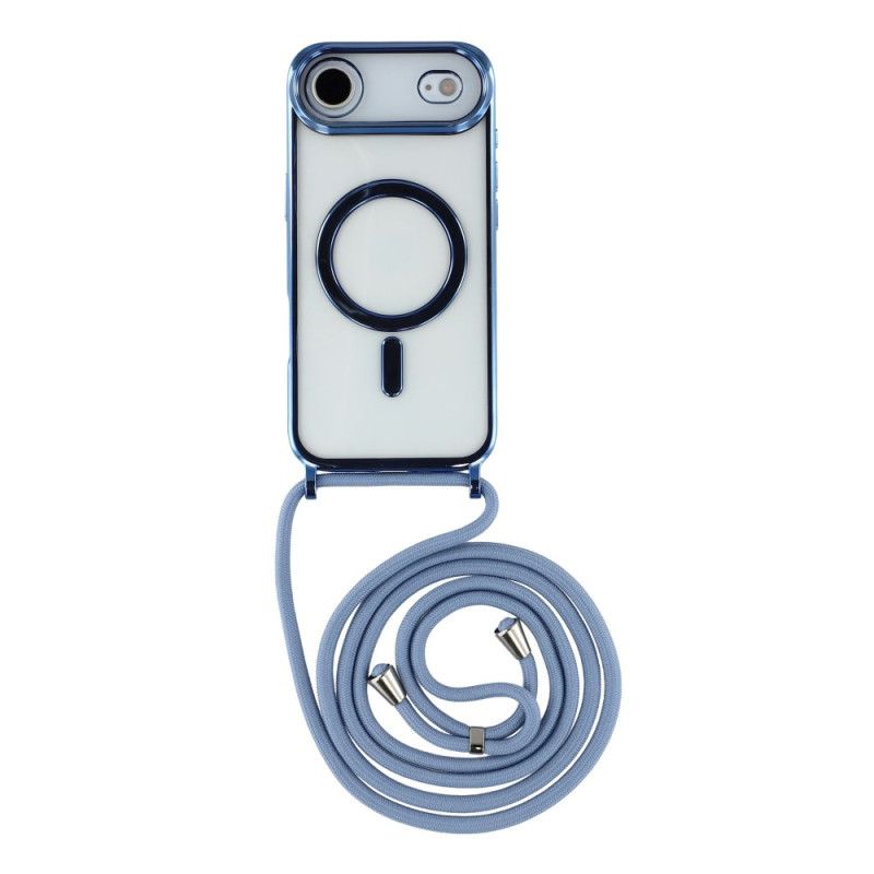 Cover Til iPhone Air Magsafe Kompatibel Med Ledning