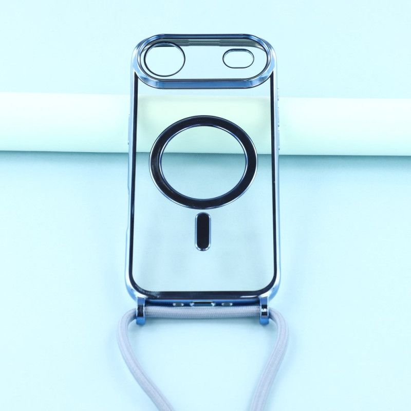 Cover Til iPhone Air Magsafe Kompatibel Med Ledning