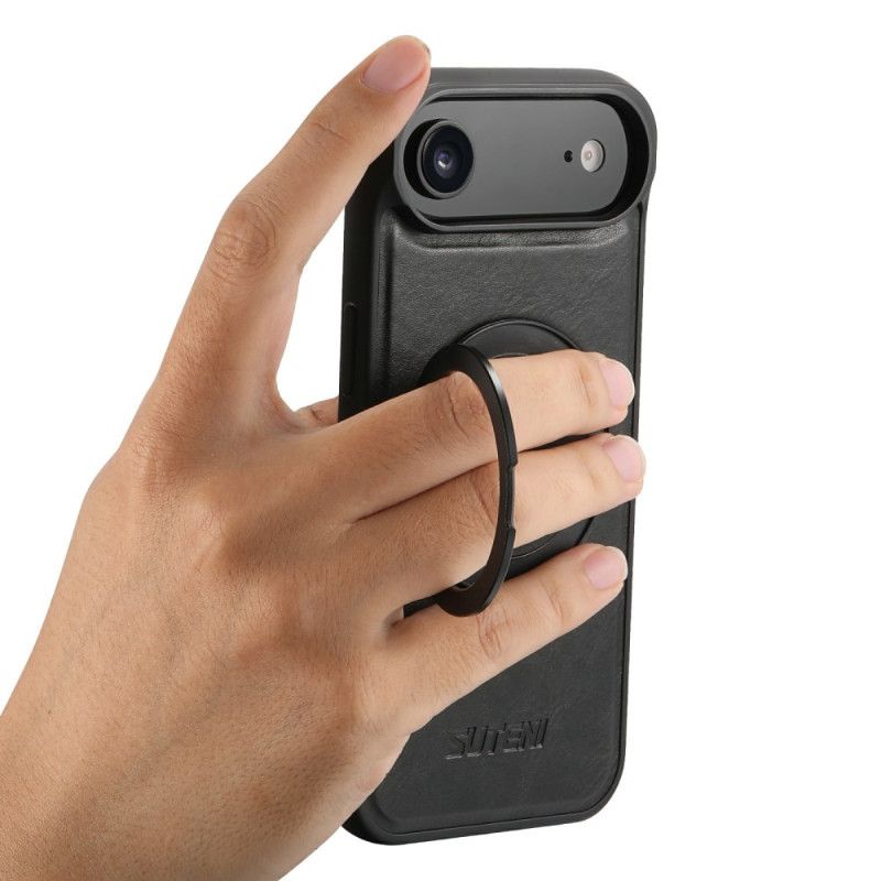 Cover Til iPhone Air Magsafe Kompatibel Med Roterende Stativ