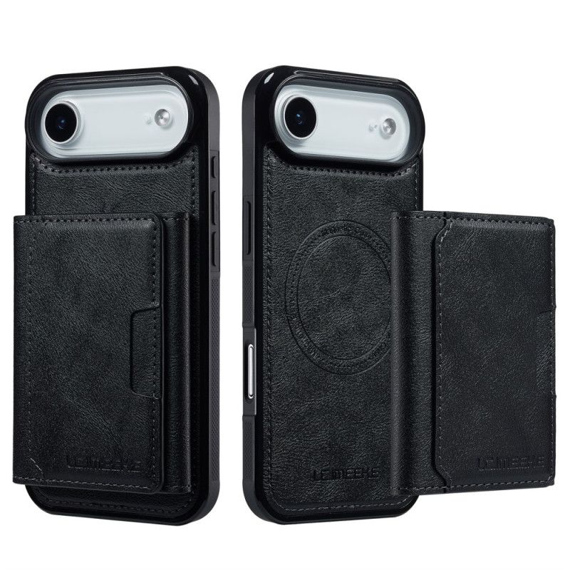 Cover Til iPhone Air Magsafe Med Aftagelig Kortholder Lc.imeeke