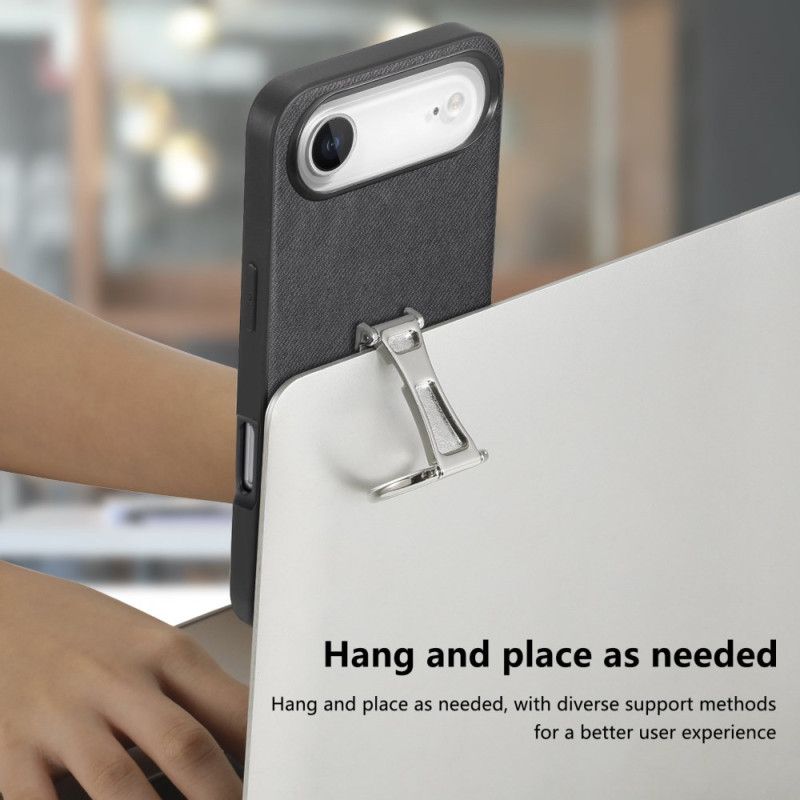 Cover Til iPhone Air Sammenklappelig Stativ