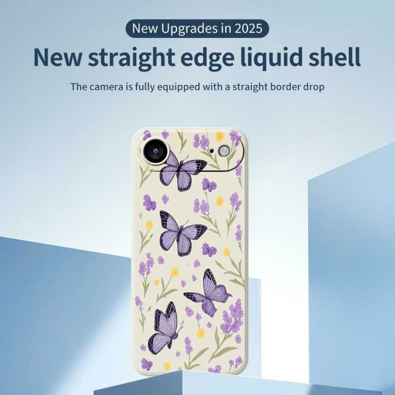 Cover Til iPhone Air Sommerfugle