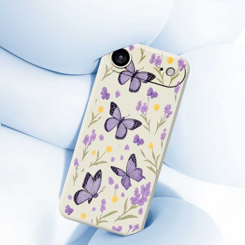 Cover Til iPhone Air Sommerfugle
