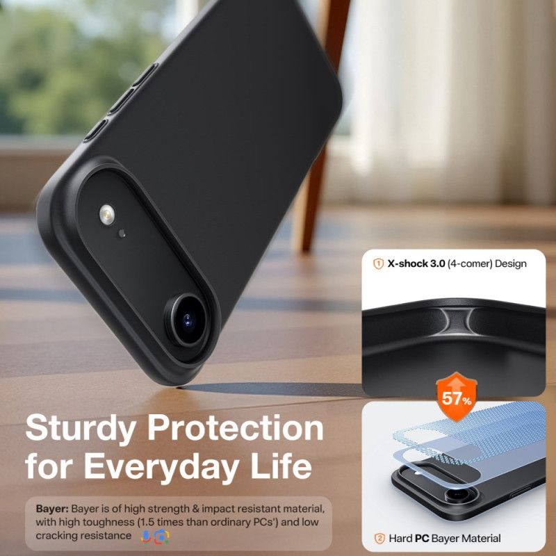 Cover Til iPhone Air Ultratynd Magsafe Kompatibel