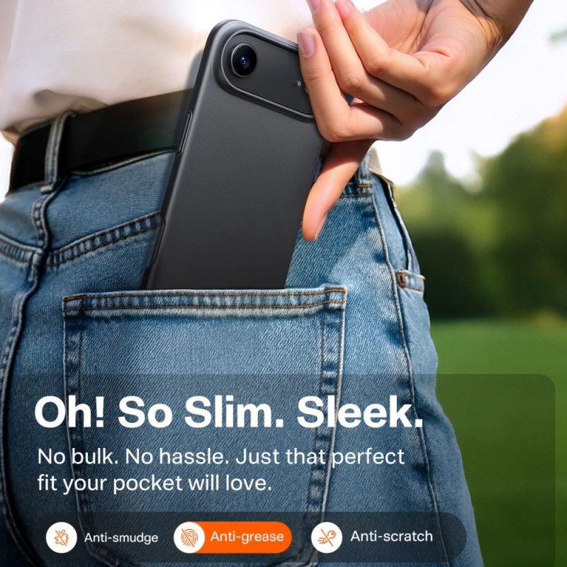 Cover Til iPhone Air Ultratynd Magsafe Kompatibel