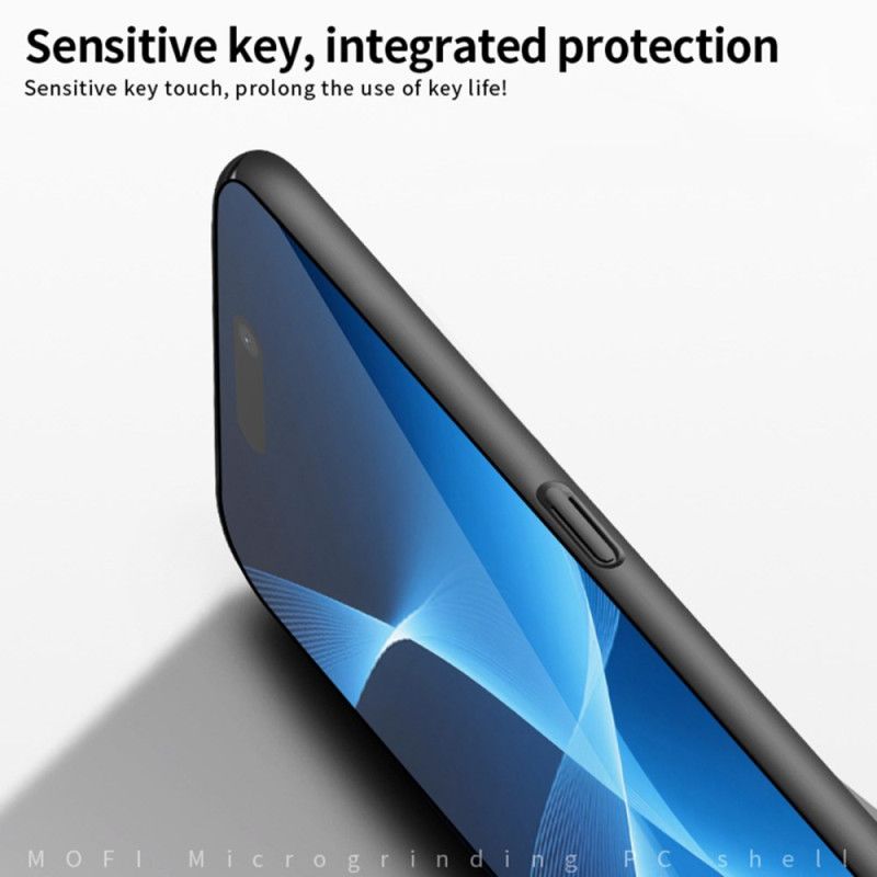 Cover Til iPhone Air Ultratynd Mofi