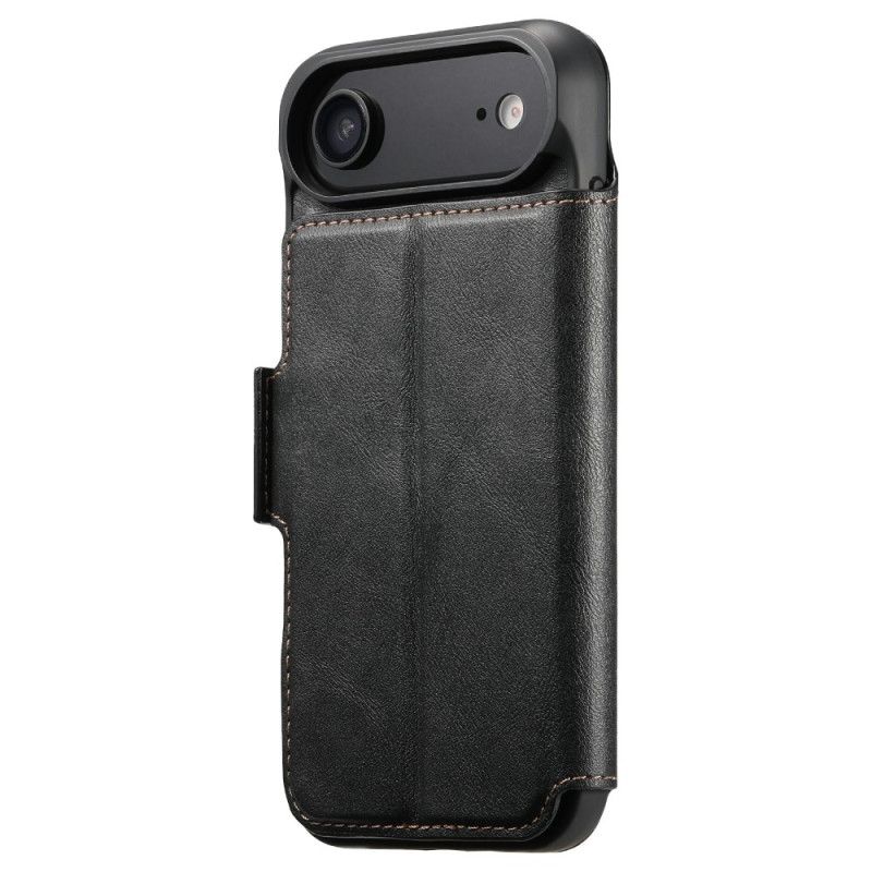 Flip Cover iPhone Air Aftageligt Magsafe 2-i-1-etui Suteni