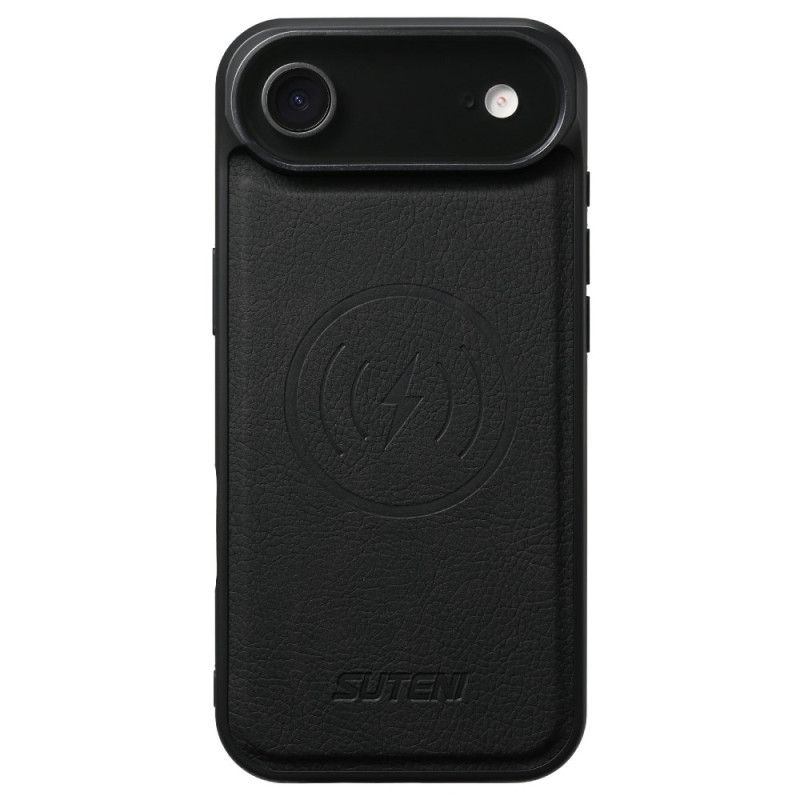 Flip Cover iPhone Air Aftageligt Magsafe-etui Suteni