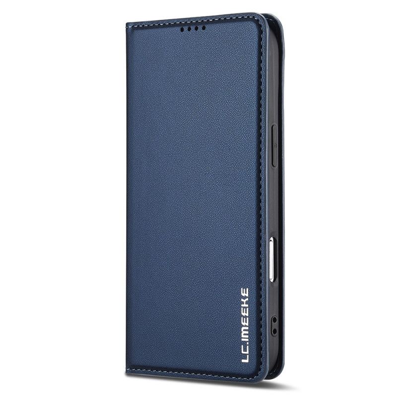 Flip Cover iPhone Air Klassisk Lc.imeeke