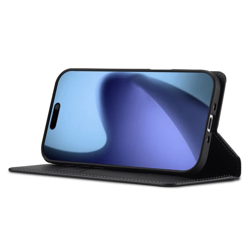 Flip Cover iPhone Air Klassisk Lc.imeeke