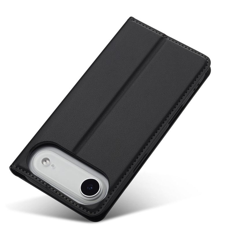 Flip Cover iPhone Air Klassisk Lc.imeeke