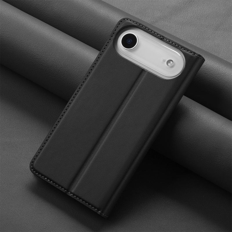 Flip Cover iPhone Air Klassisk Lc.imeeke