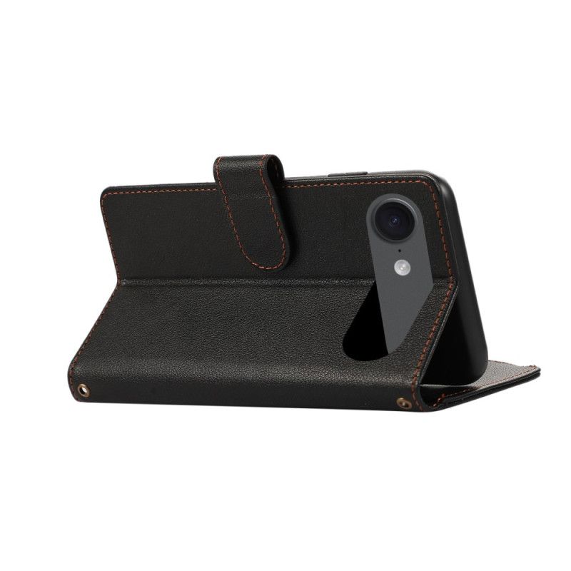 Flip Cover iPhone Air Klassisk Pung