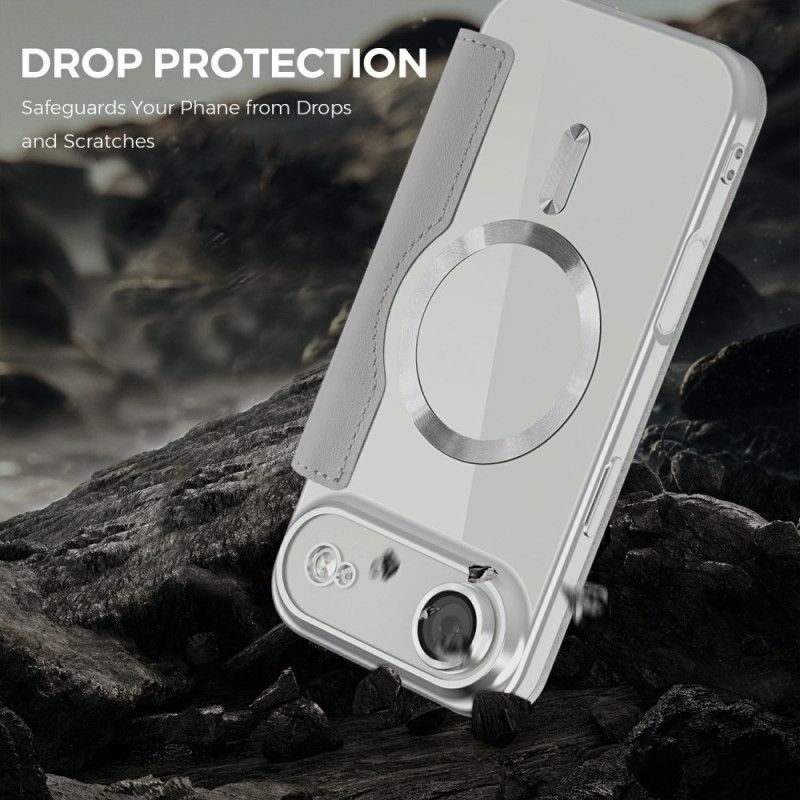 Flip Cover iPhone Air Magsafe-kompatibel Quiltet