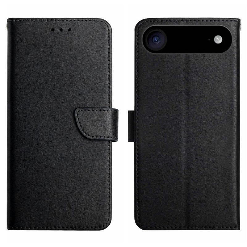 Flip Cover iPhone Air Premium Læder