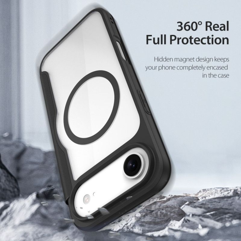 Flip Cover Til iPhone Air Magsafe Skin X Pro-serien Dux Ducis