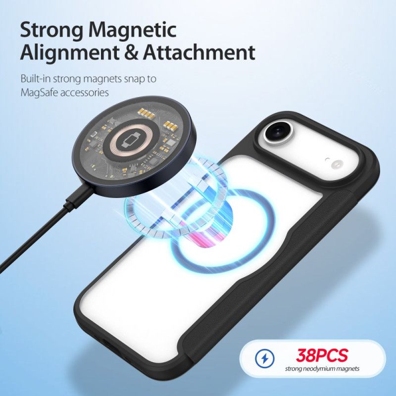 Flip Cover Til iPhone Air Magsafe Skin X Pro-serien Dux Ducis