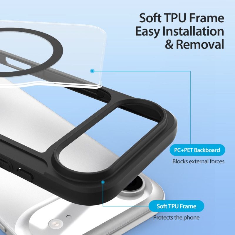 Flip Cover Til iPhone Air Magsafe Skin X Pro-serien Dux Ducis