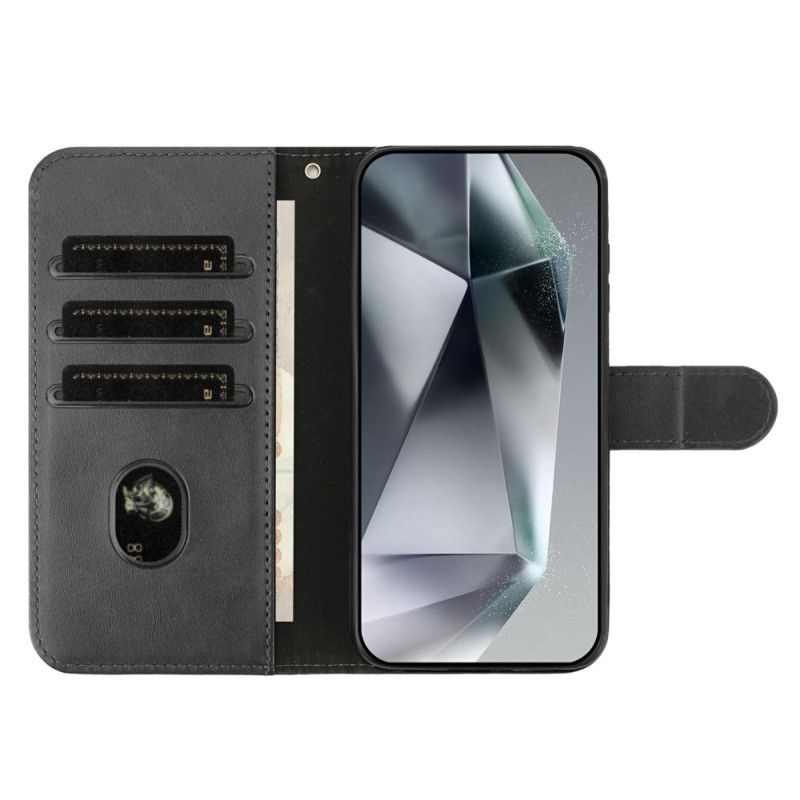 Flip Cover Til iPhone Air S-design Med Rem