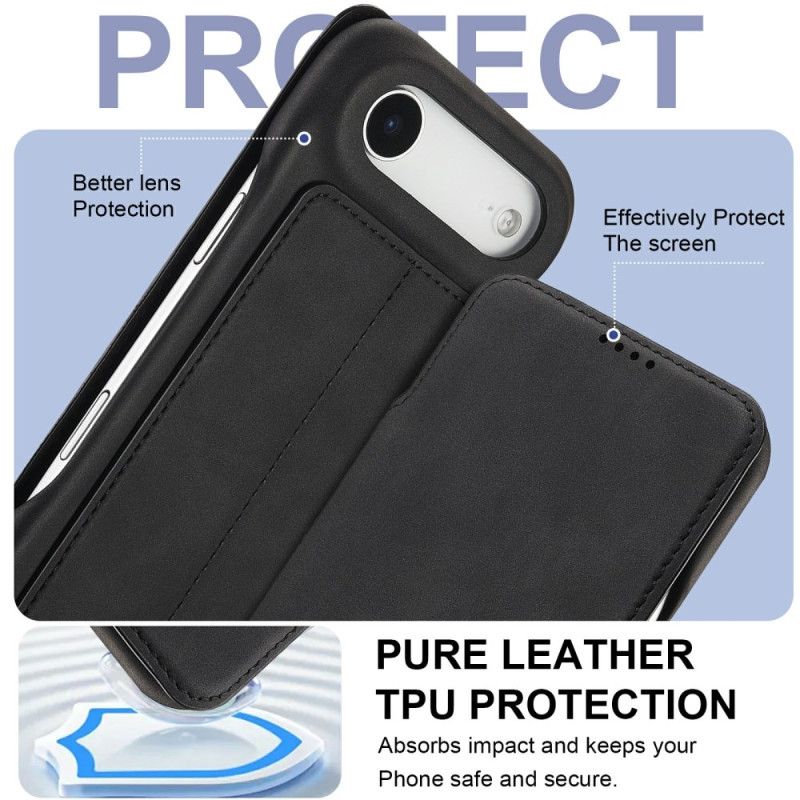 Flip Cover Til iPhone Air Ultra Tynd Lc.imeeke