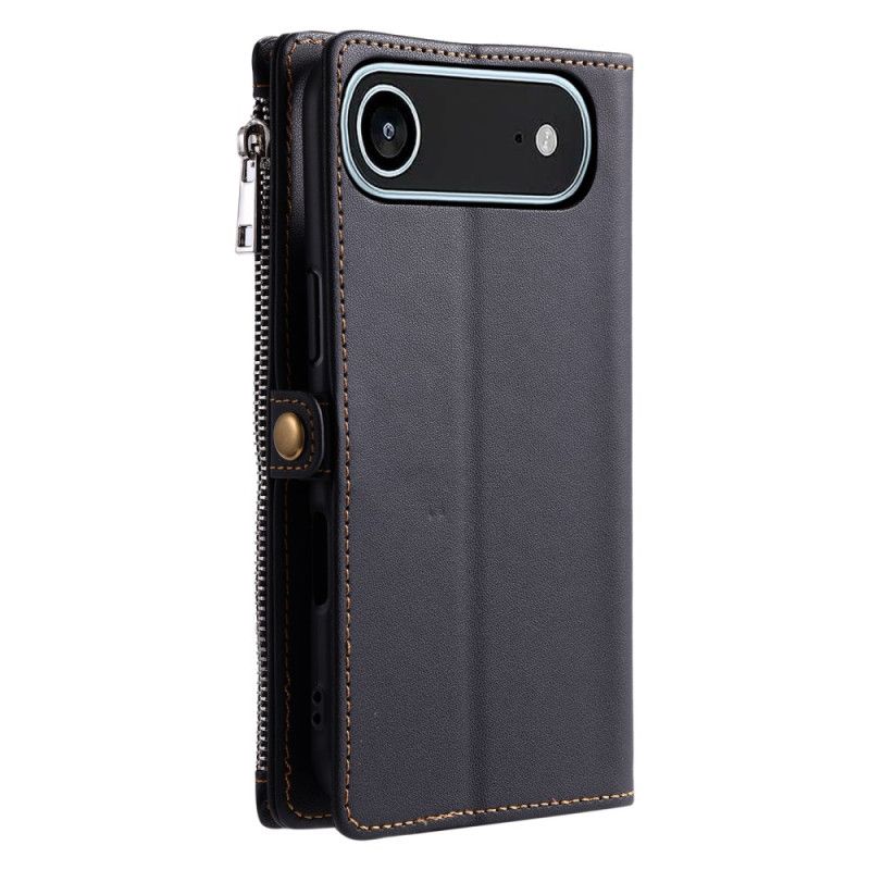 Flip Cover Til iPhone Air Vintage Design