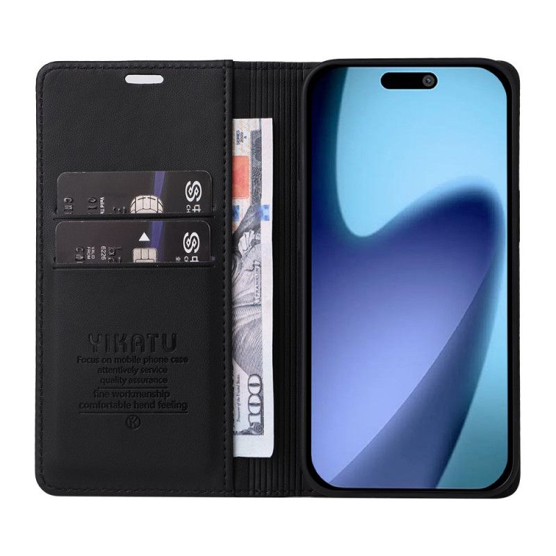 Flip Cover Til iPhone Air Yikatu